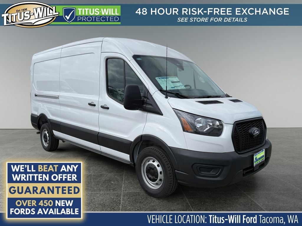 2026 Ford Transit-350 Base
