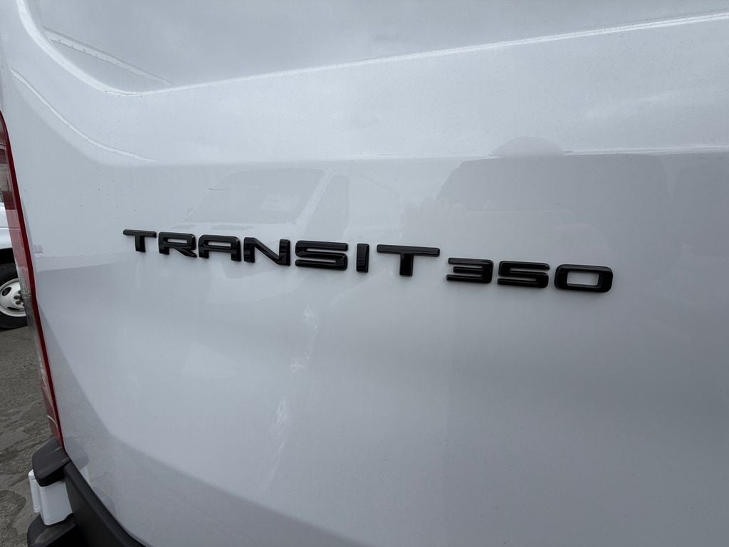 2026 Ford Transit-350 Base