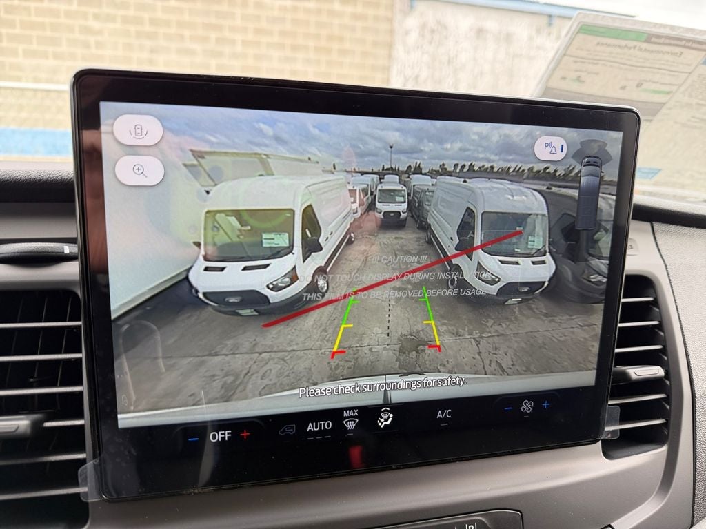 2026 Ford Transit-350 Base