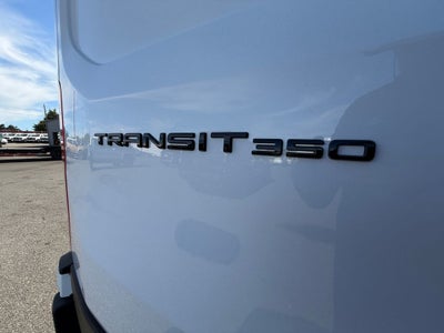 2026 Ford Transit-350 Base