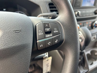2025 Ford Transit-350 Base