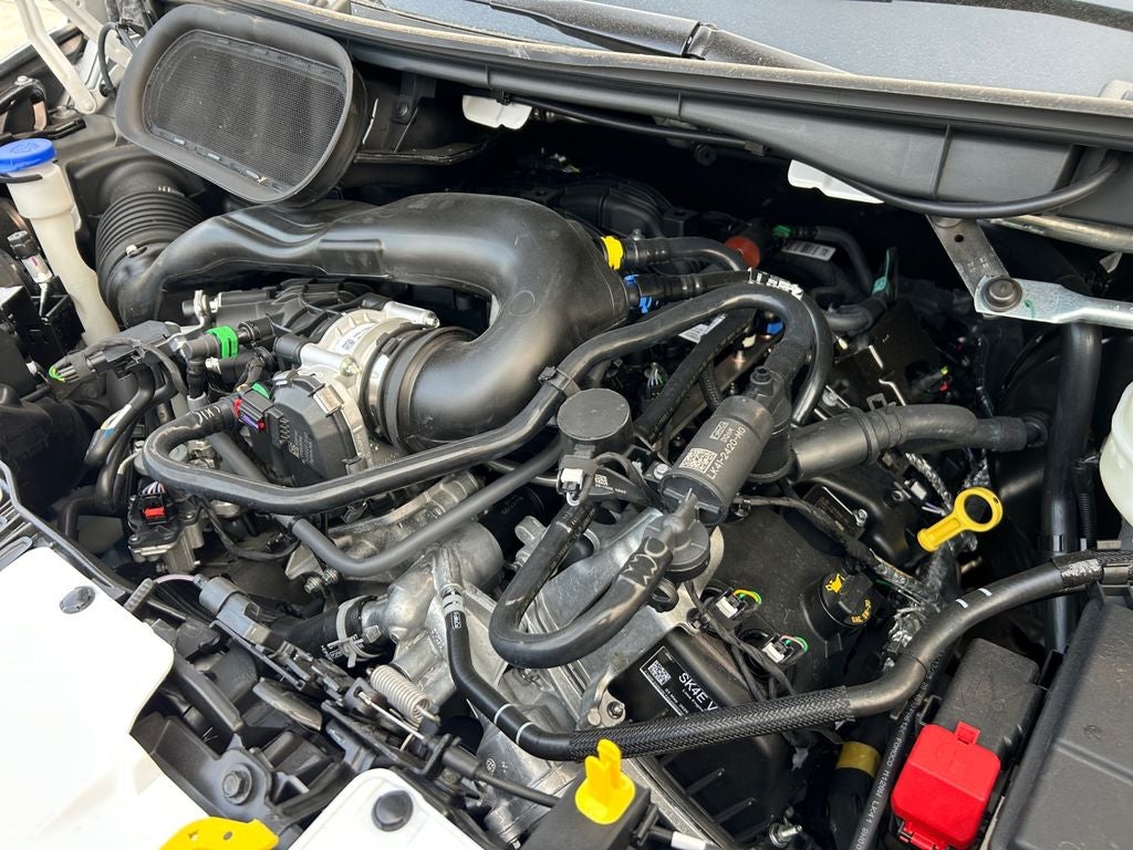 2025 Ford Transit-350 Base
