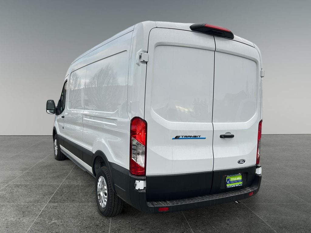2026 Ford E-Transit-350 Base