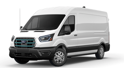 2026 Ford E-Transit-350 Base