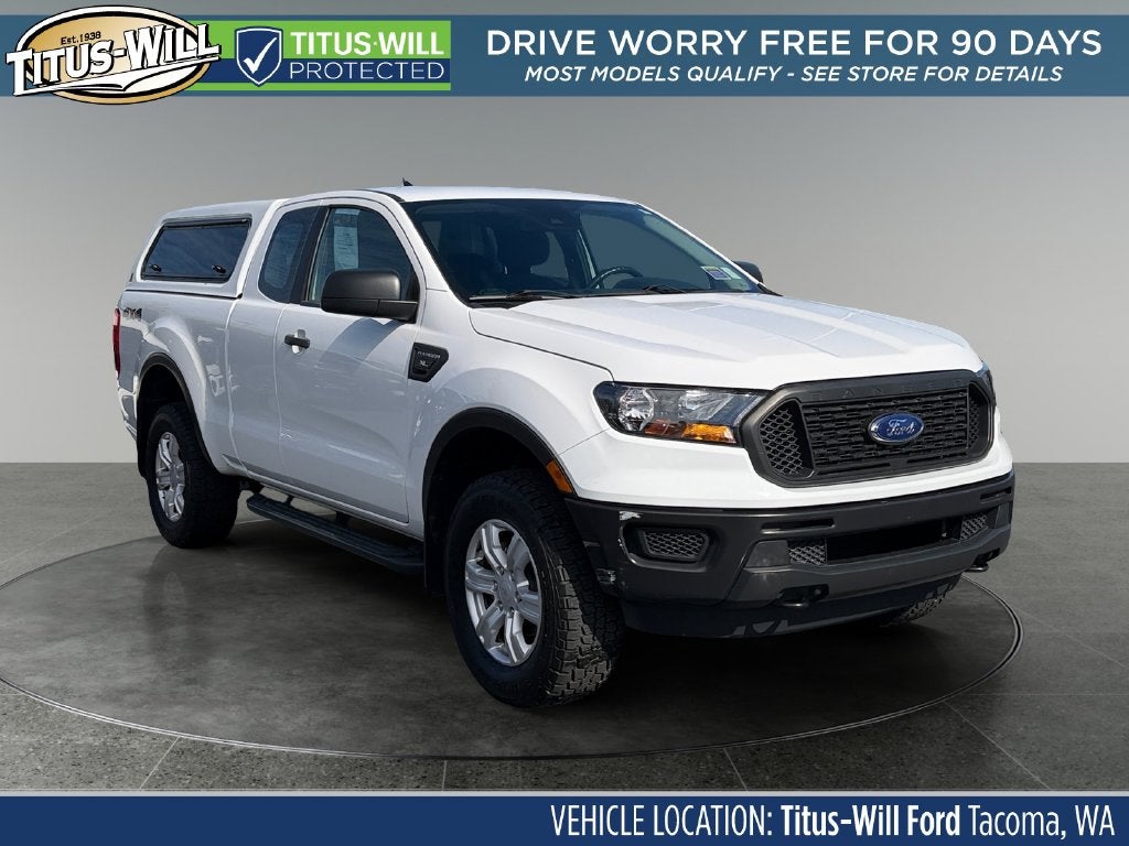 2020 Ford Ranger XL