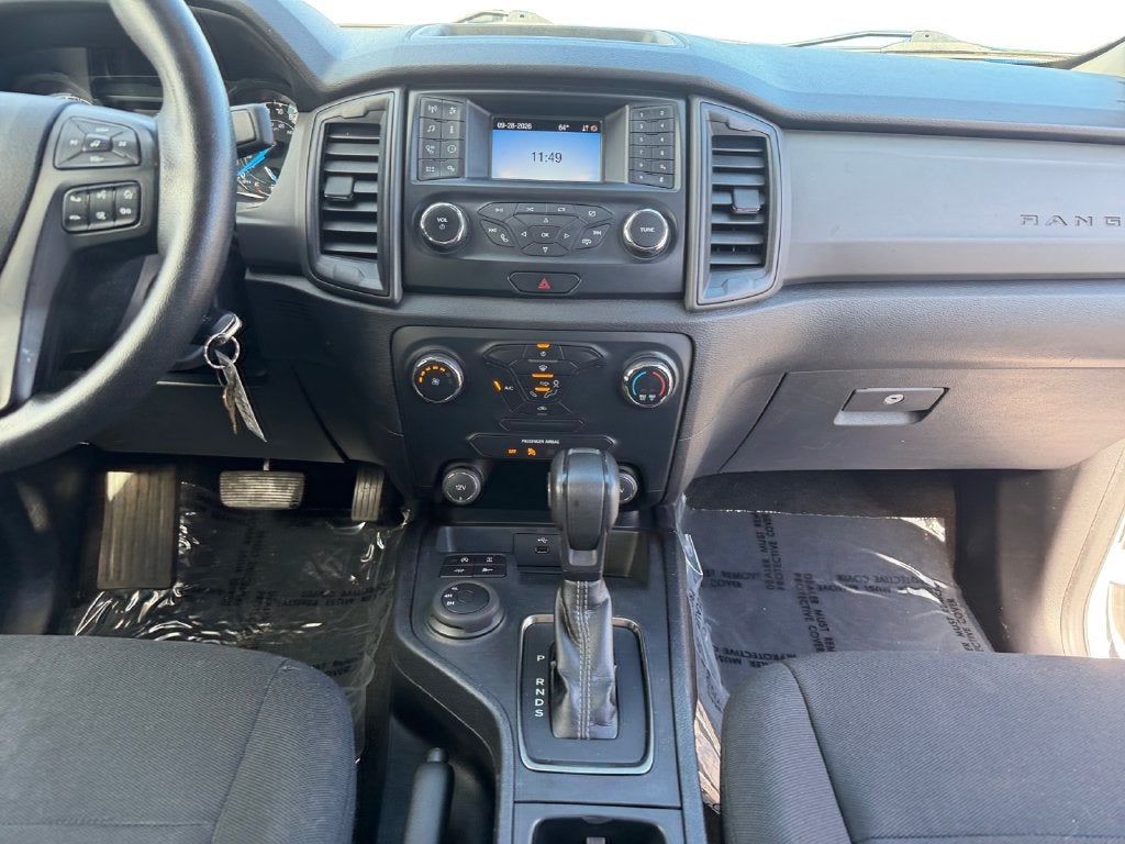 2020 Ford Ranger XL