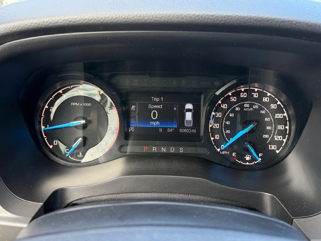 2020 Ford Ranger XL