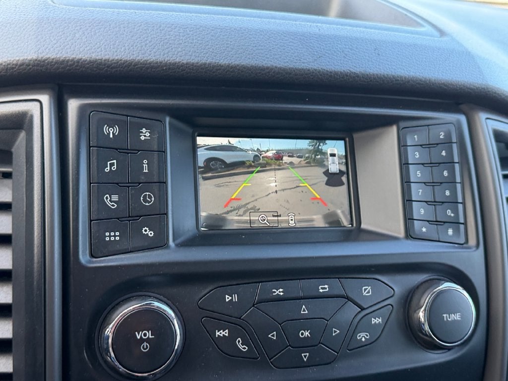 2020 Ford Ranger XL