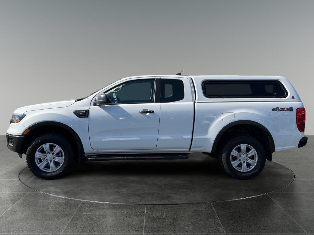 2020 Ford Ranger XL
