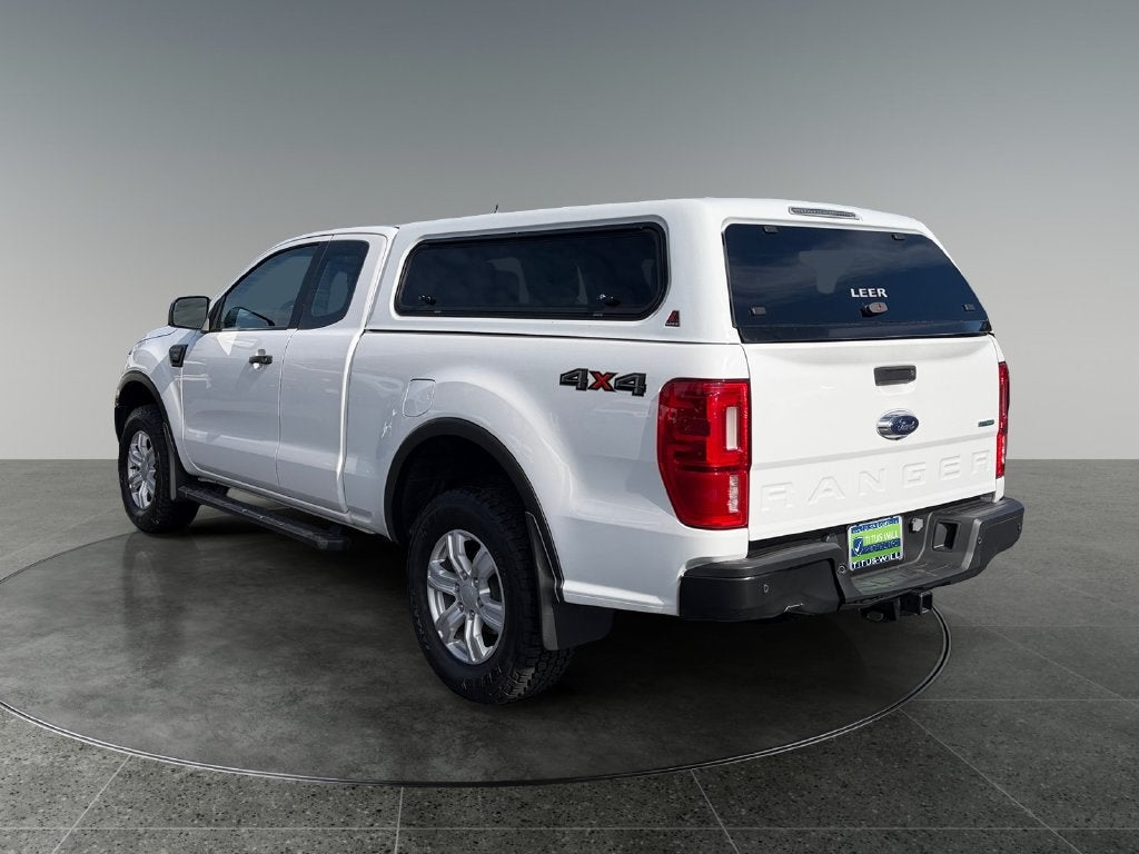 2020 Ford Ranger XL