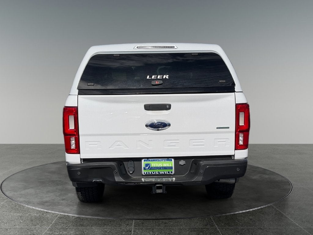 2020 Ford Ranger XL