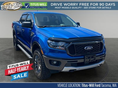 2020 Ford Ranger XLT