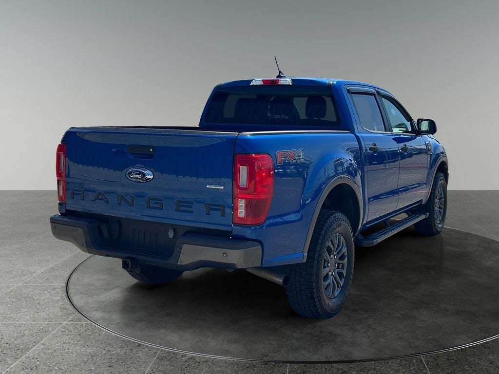 2020 Ford Ranger XLT
