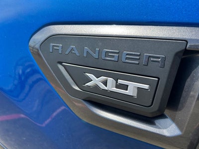 2020 Ford Ranger XLT