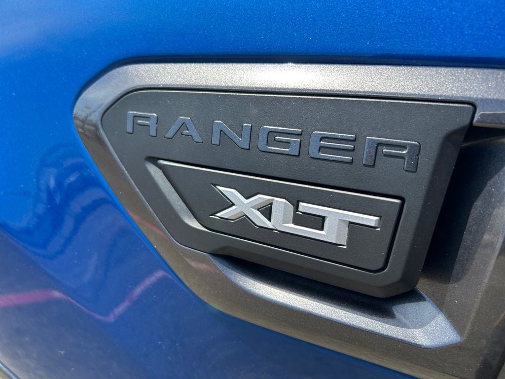 2020 Ford Ranger XLT