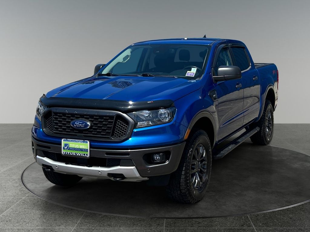 2020 Ford Ranger XLT