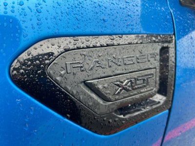 2023 Ford Ranger XLT