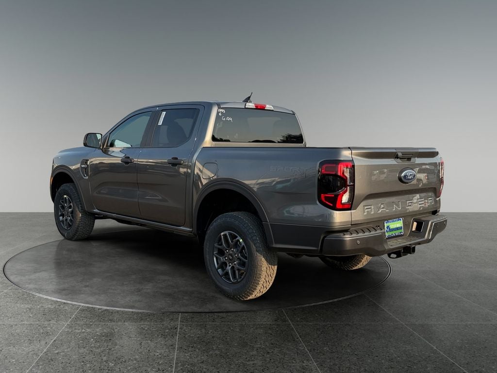 2026 Ford Ranger XLT