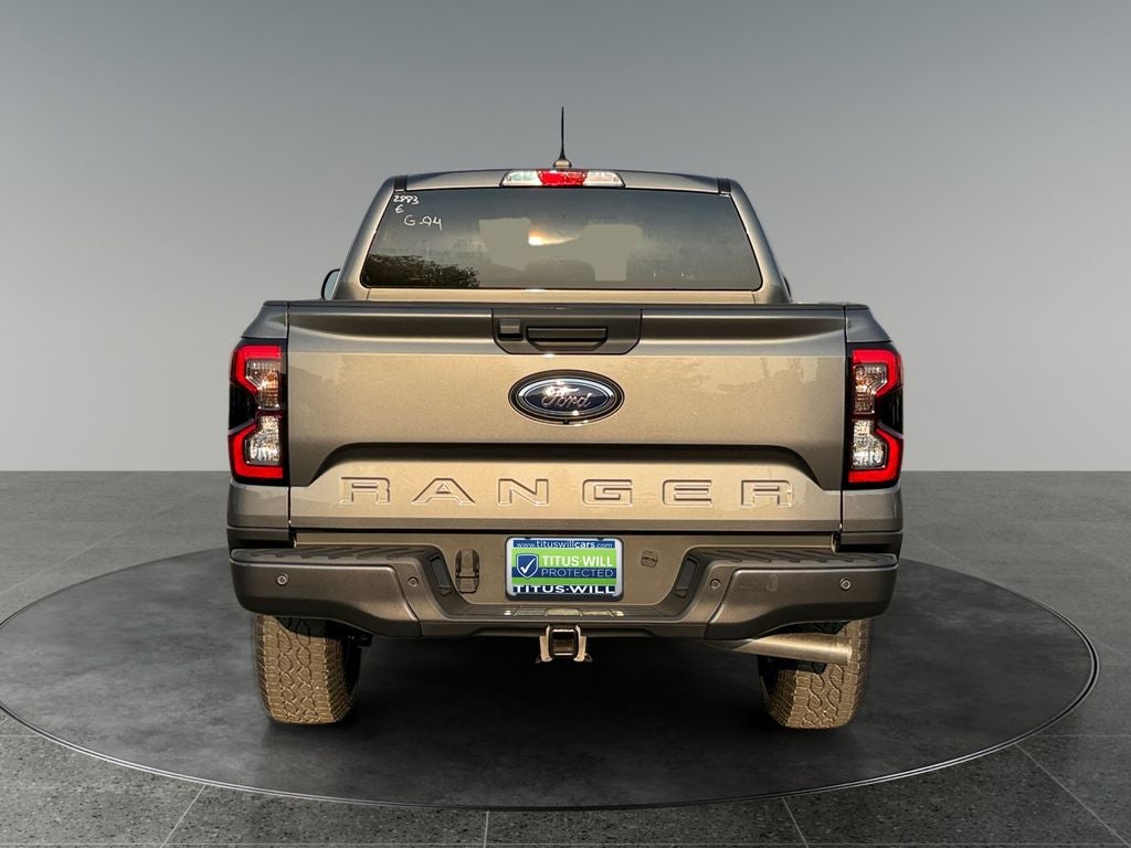 2026 Ford Ranger XLT