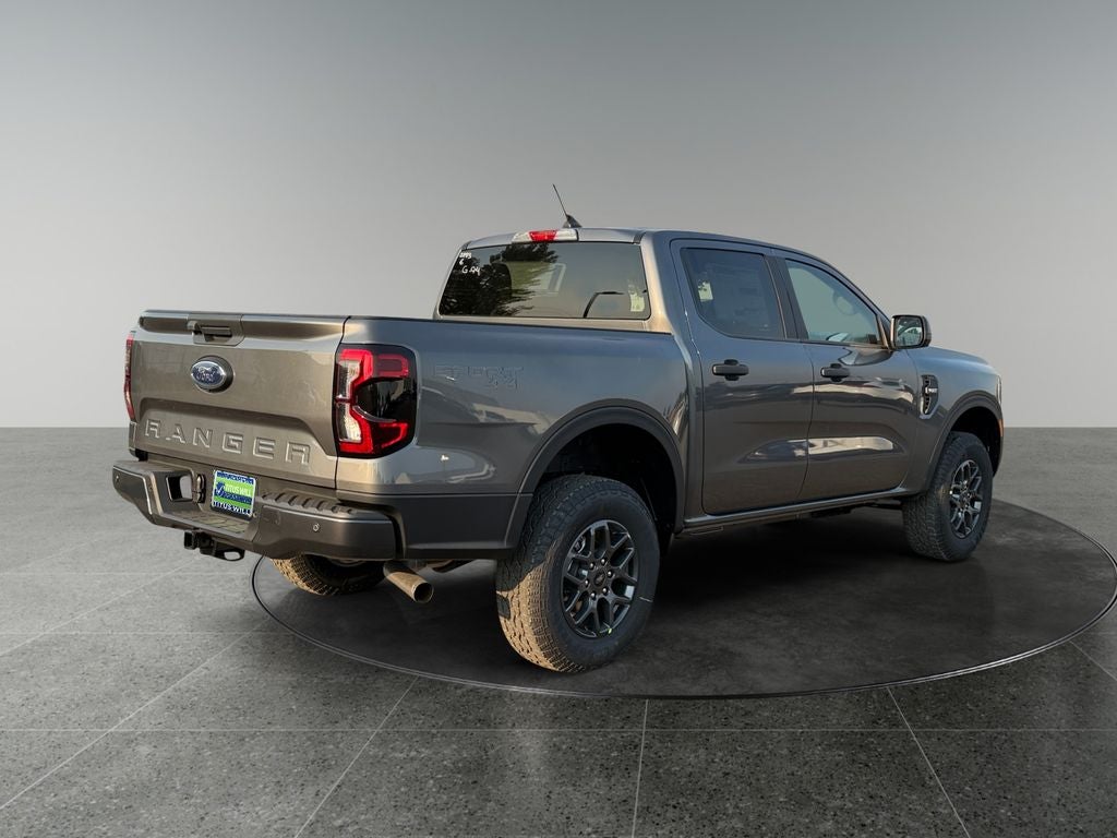 2026 Ford Ranger XLT