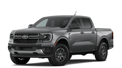 2026 Ford Ranger XLT INTRANSIT