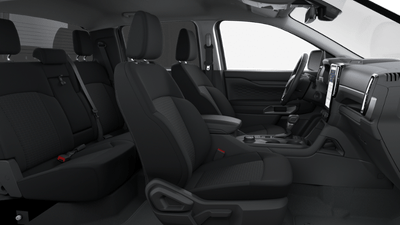 2026 Ford Ranger XLT INTRANSIT