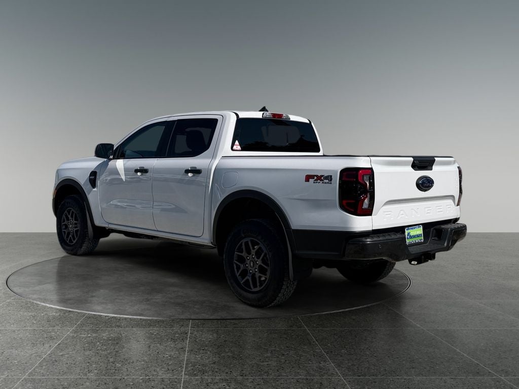 2026 Ford Ranger XLT