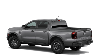 2026 Ford Ranger XLT INTRANSIT