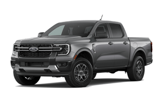 2026 Ford Ranger XLT INTRANSIT