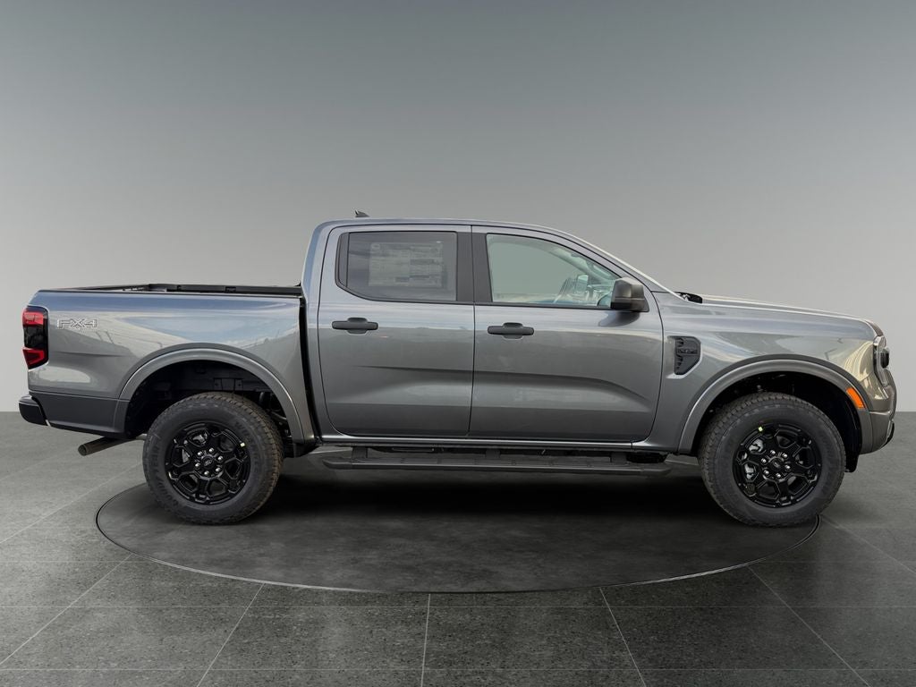 2026 Ford Ranger XLT INTRANSIT