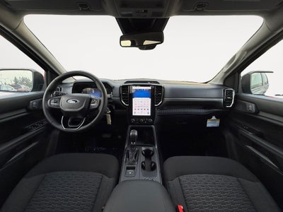 2026 Ford Ranger XLT INTRANSIT