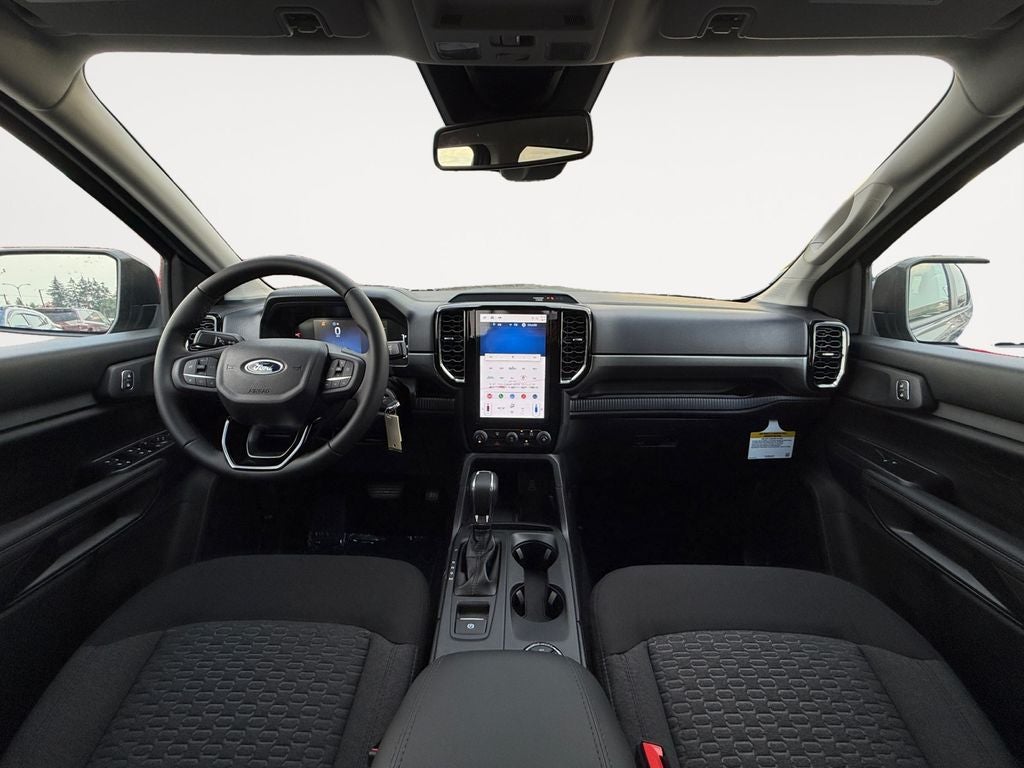 2026 Ford Ranger XLT INTRANSIT