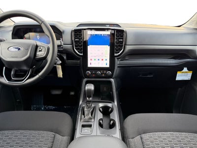 2026 Ford Ranger XLT INTRANSIT