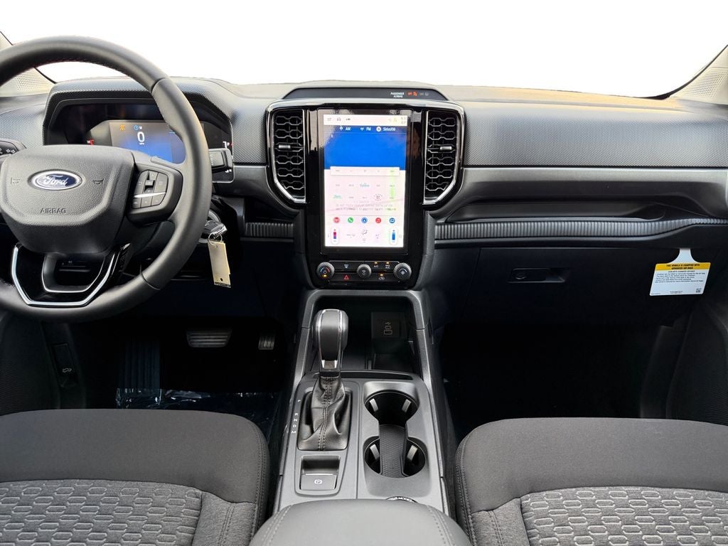 2026 Ford Ranger XLT INTRANSIT