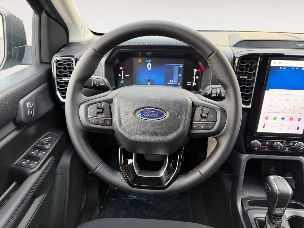 2026 Ford Ranger XLT INTRANSIT