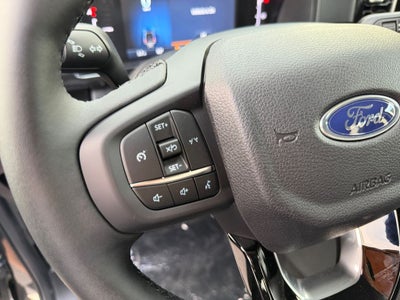2026 Ford Ranger XLT INTRANSIT