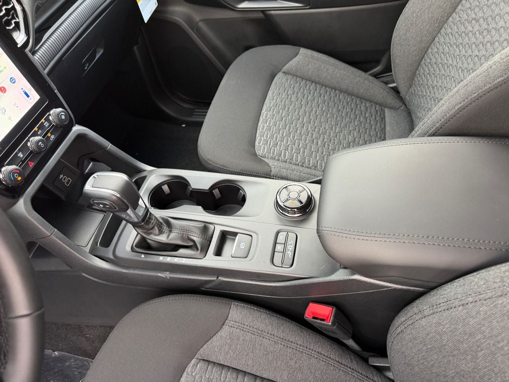 2026 Ford Ranger XLT INTRANSIT