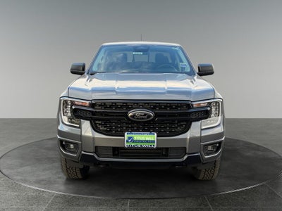 2026 Ford Ranger XLT INTRANSIT