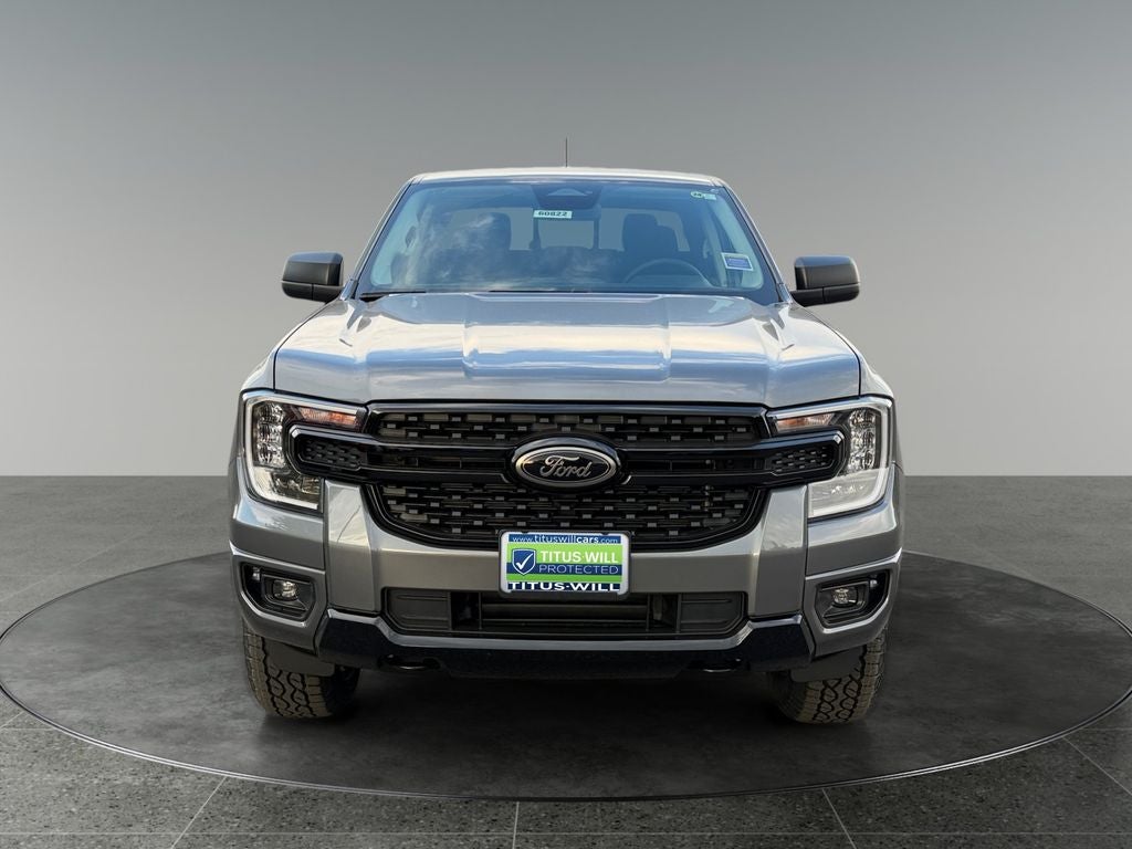 2026 Ford Ranger XLT INTRANSIT