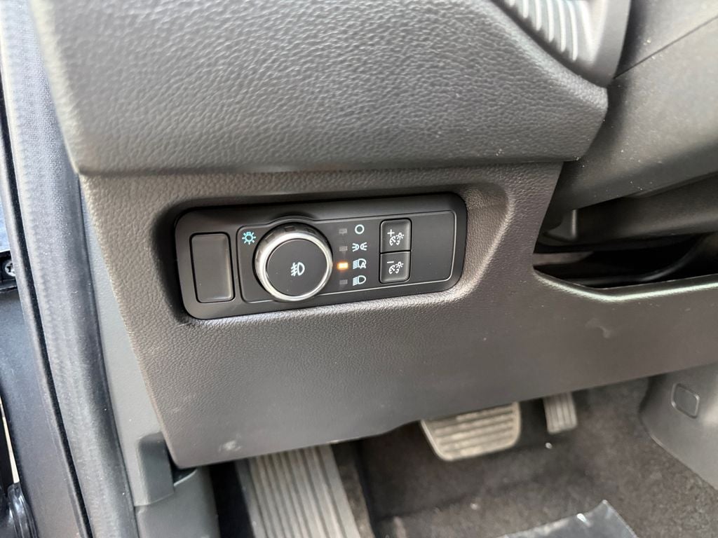 2026 Ford Ranger XLT INTRANSIT