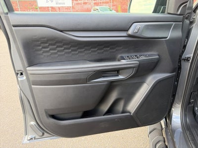 2026 Ford Ranger XLT INTRANSIT