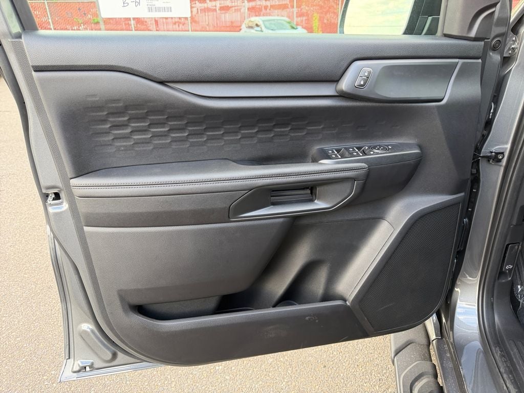 2026 Ford Ranger XLT INTRANSIT