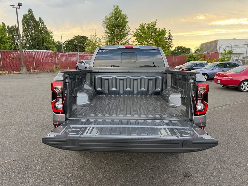 2026 Ford Ranger XLT INTRANSIT