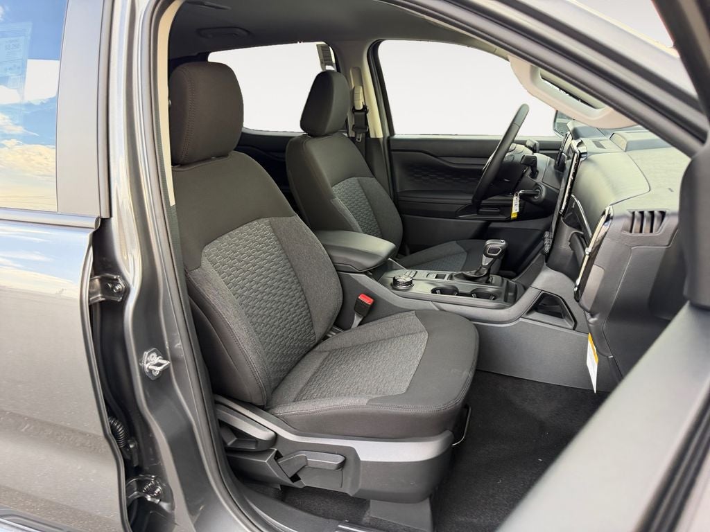 2026 Ford Ranger XLT INTRANSIT
