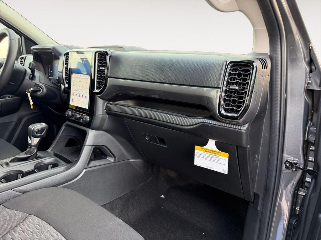 2026 Ford Ranger XLT INTRANSIT