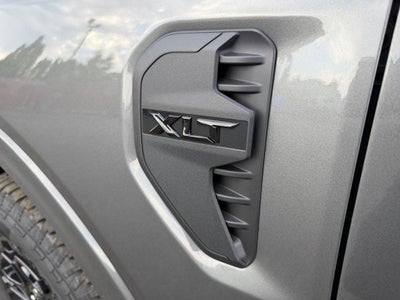 2026 Ford Ranger XLT INTRANSIT