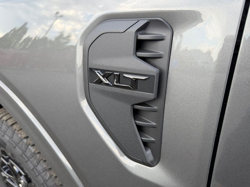 2026 Ford Ranger XLT INTRANSIT