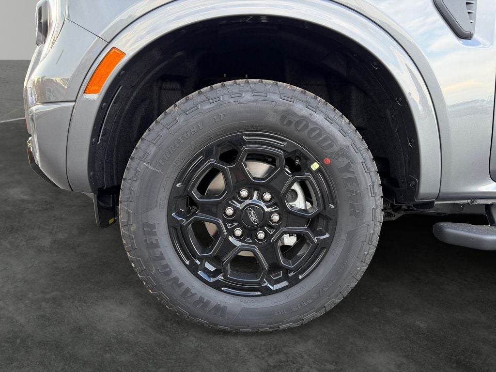 2026 Ford Ranger XLT INTRANSIT