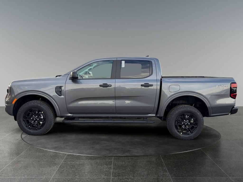 2026 Ford Ranger XLT INTRANSIT