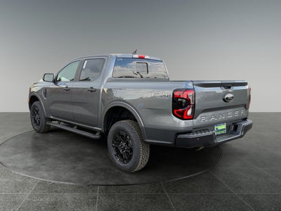 2026 Ford Ranger XLT INTRANSIT